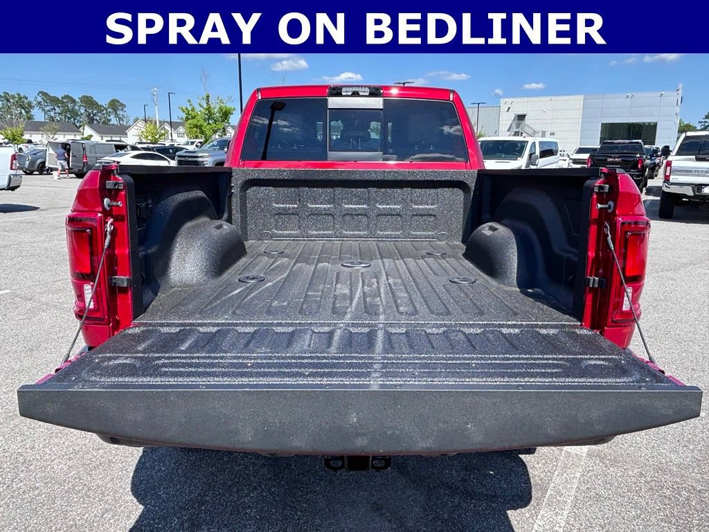 New 2026 RAM 3500 Limited AWD/4WD image 13