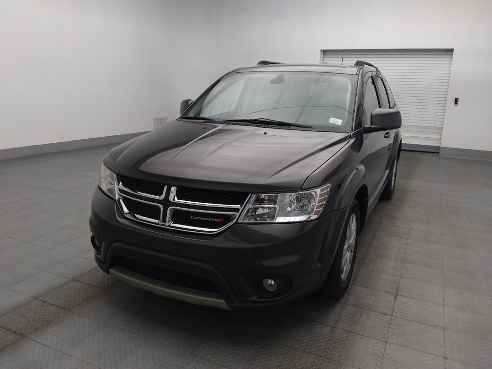 Used 2019 Dodge Journey SE FWD image 15