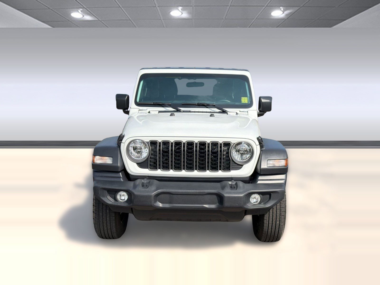 Used 2025 Jeep Wrangler Sport AWD/4WD image 6