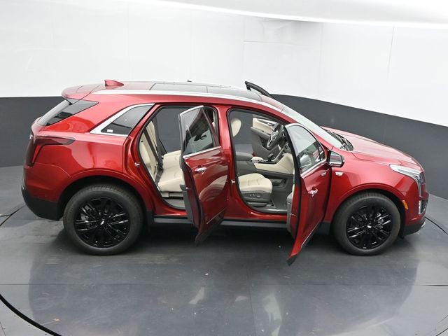 New 2025 Cadillac XT5 Premium Luxury w/ Technology Package image 60