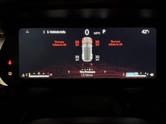 Certified 2025 Jeep Grand Cherokee Limited w/ Luxury Tech Group II image 36