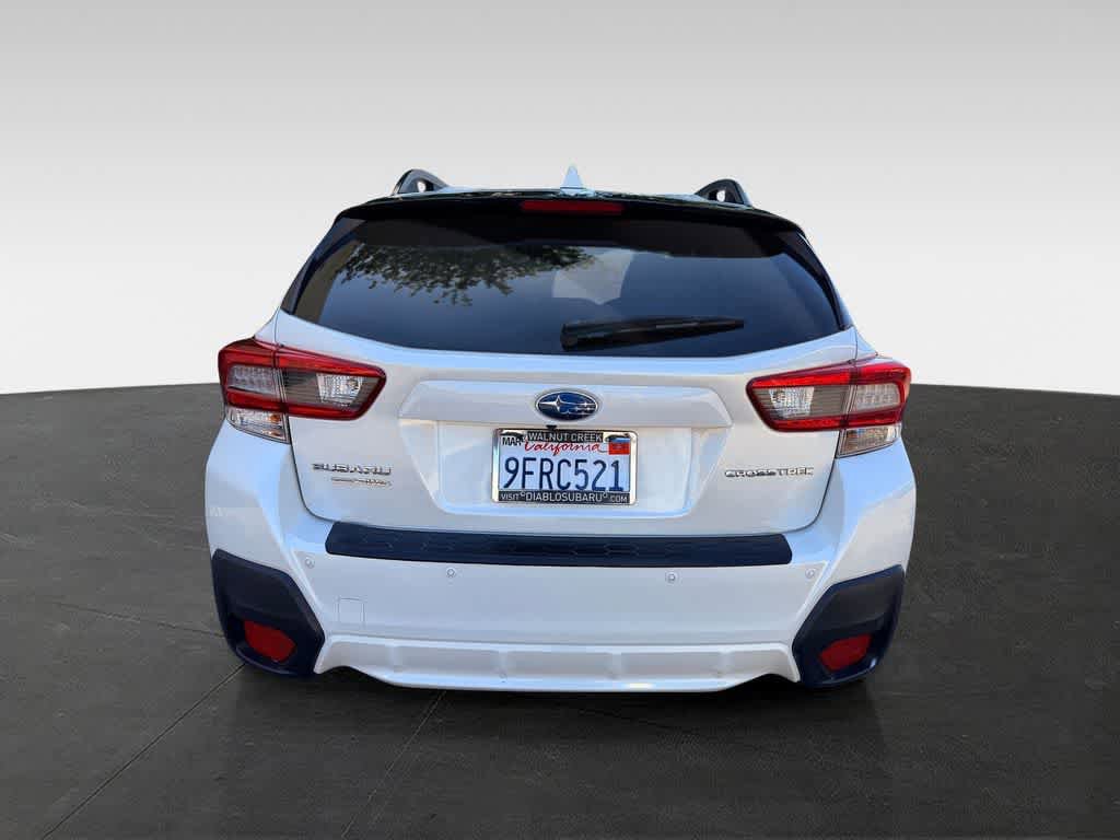 Certified 2023 Subaru Crosstrek 2.5i Limited w/ Moonroof Package AWD/4WD image 5