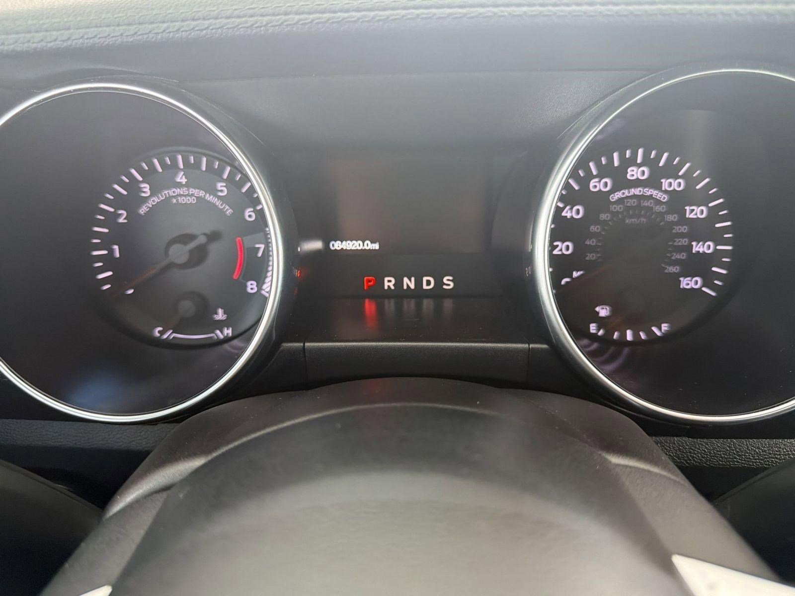 Used 2018 Ford Mustang Coupe image 16