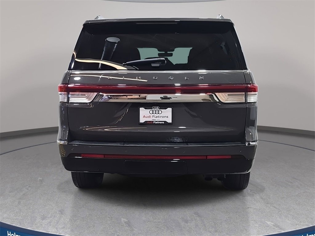 Used 2022 Lincoln Navigator Black Label image 7