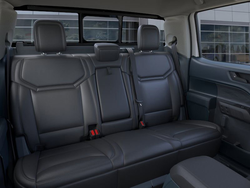 New 2025 Ford Maverick Lariat w/ Black Appearance Package image 42