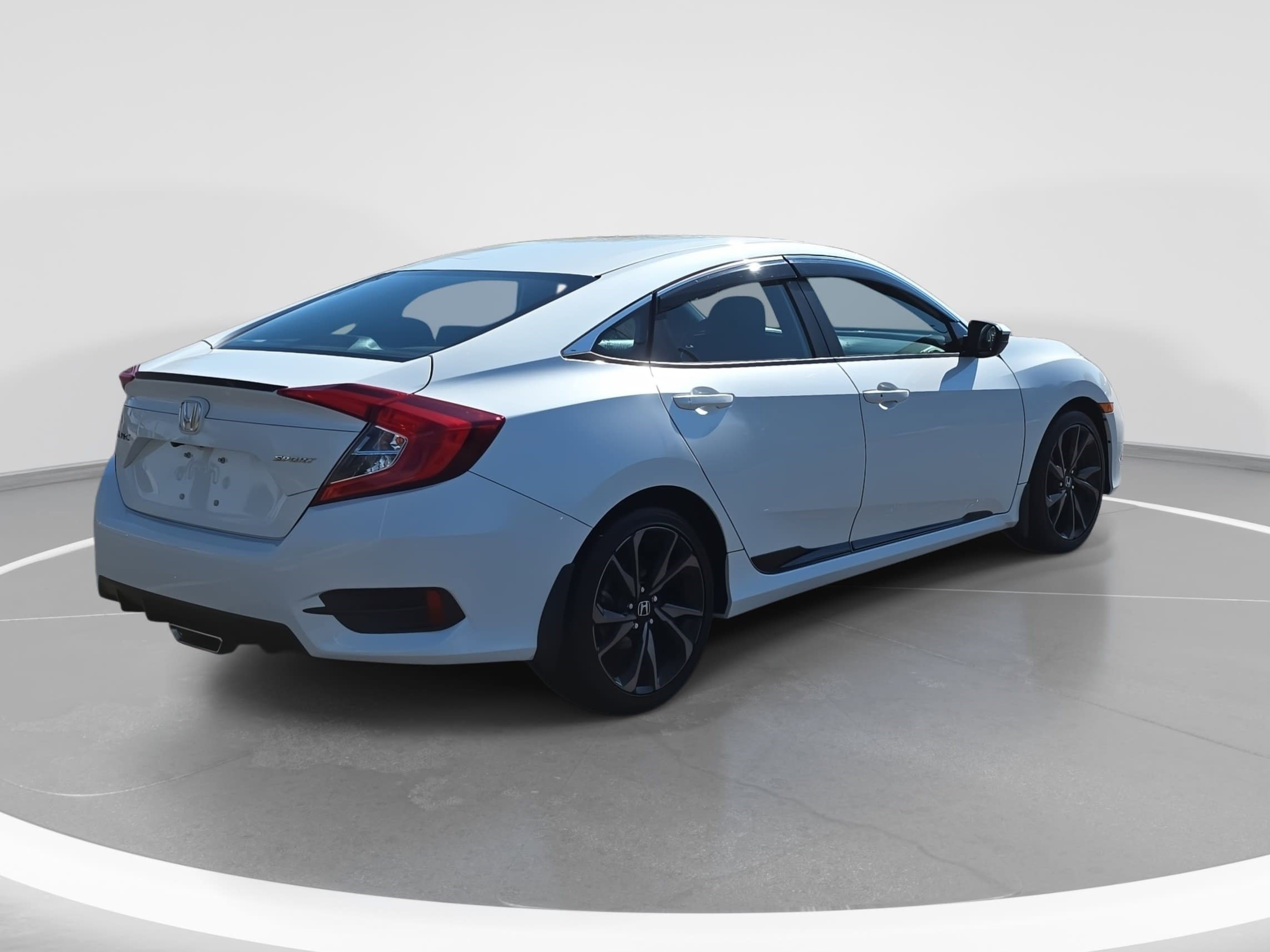 Used 2019 Honda Civic Sport image 5