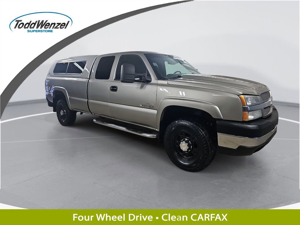 Used 2003 Chevrolet Silverado 2500 LS image 1