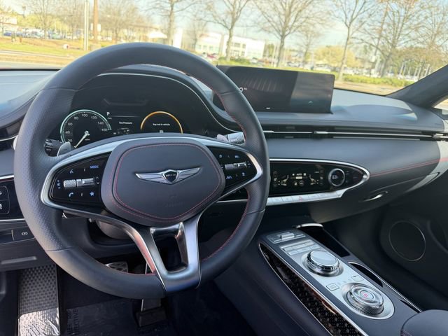 Used 2022 Genesis GV70 3.5T Sport w/ Sport Prestige Package image 15