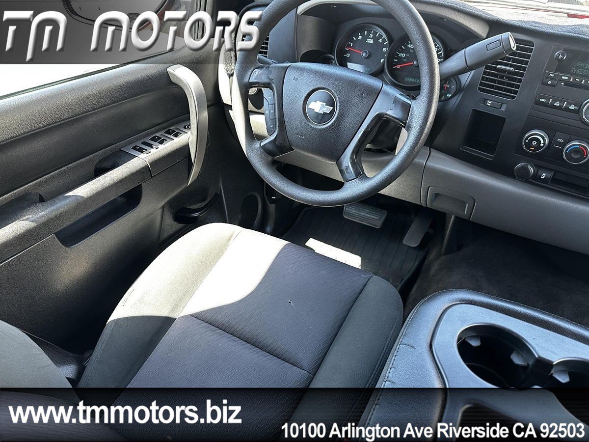 Used 2012 Chevrolet Silverado 1500 LS RWD image 14