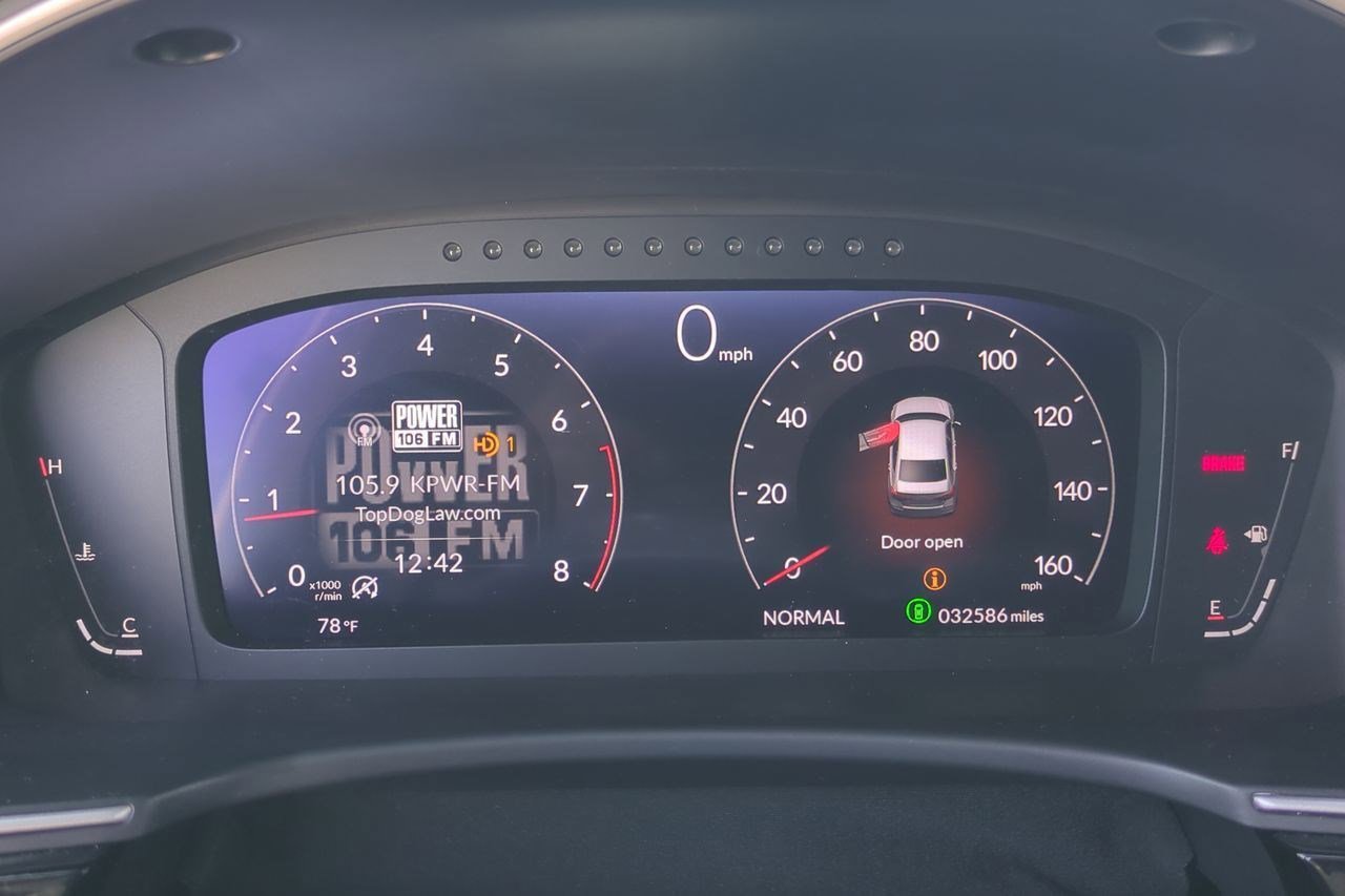 Certified 2025 Honda Civic Si image 14