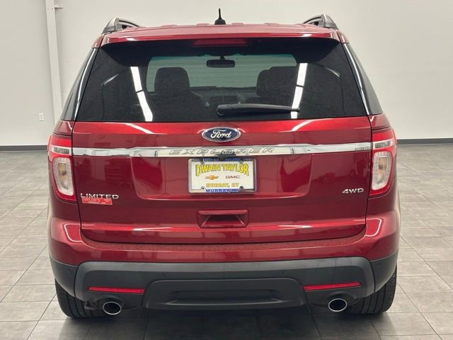 Used 2013 Ford Explorer Limited image 3