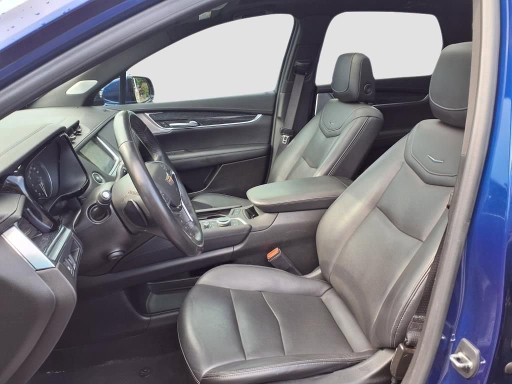 Used 2023 Cadillac XT5 Premium Luxury image 24