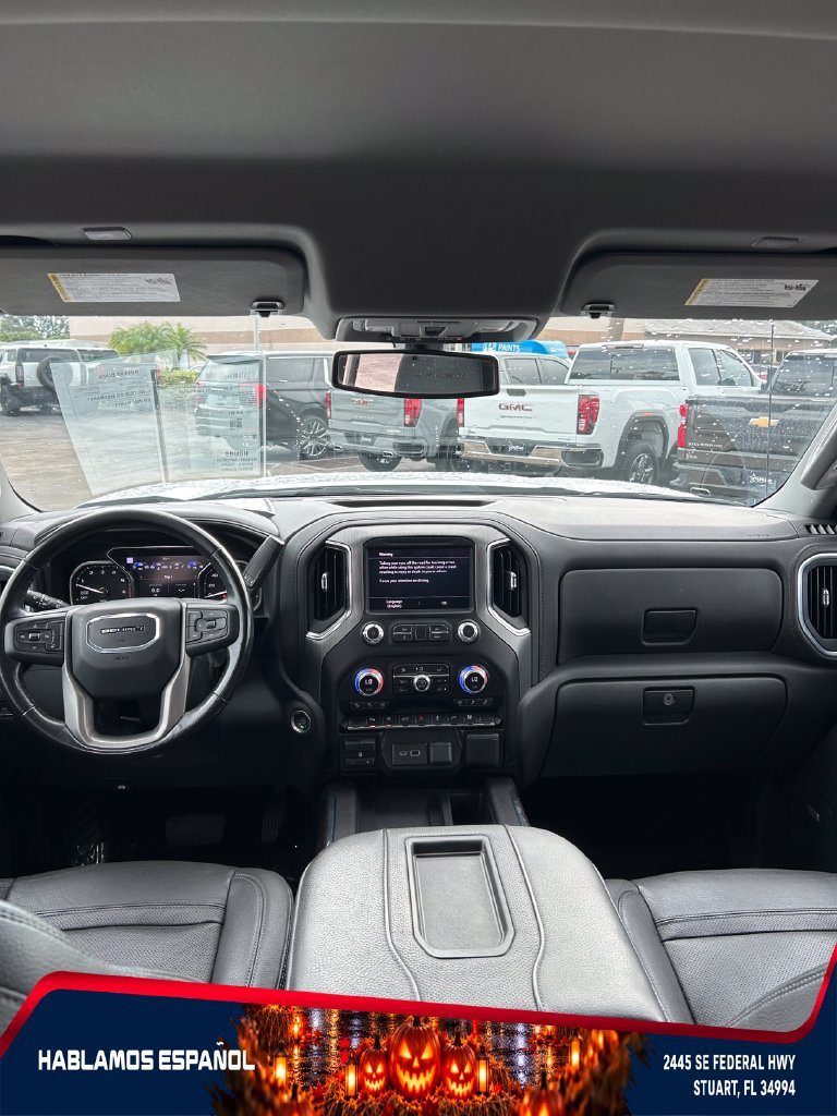 Used 2021 GMC Sierra 1500 Denali RWD image 23