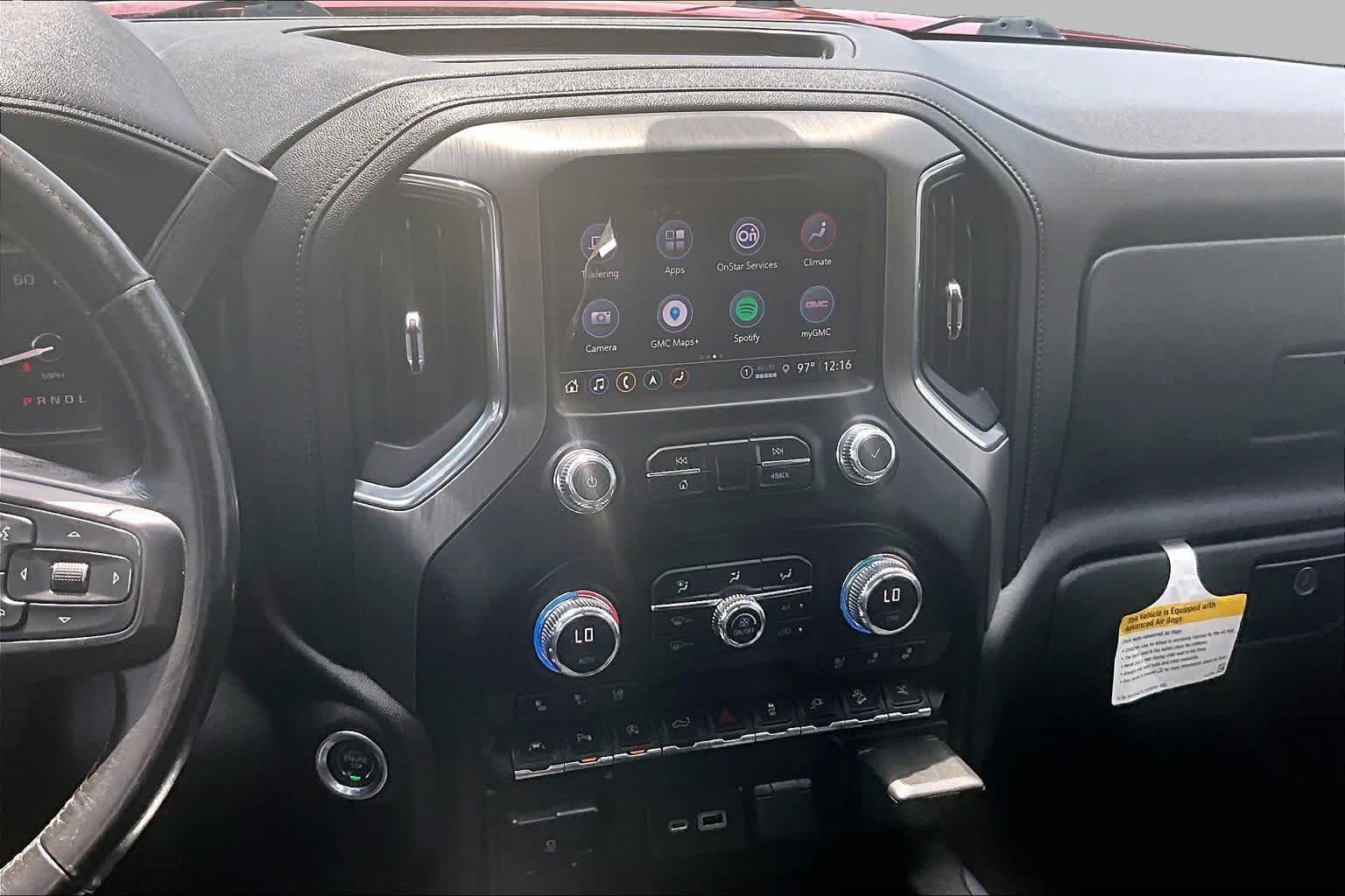 Used 2021 GMC Sierra 1500 Denali w/ Denali Ultimate Package AWD/4WD image 12