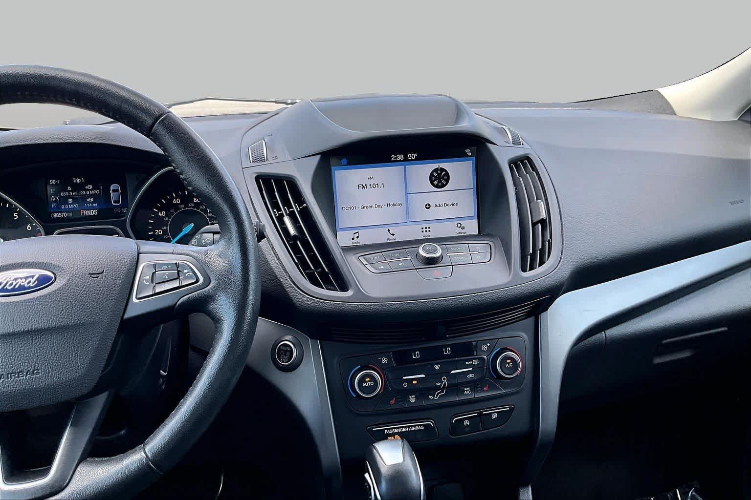 Used 2019 Ford Escape SEL AWD/4WD image 7