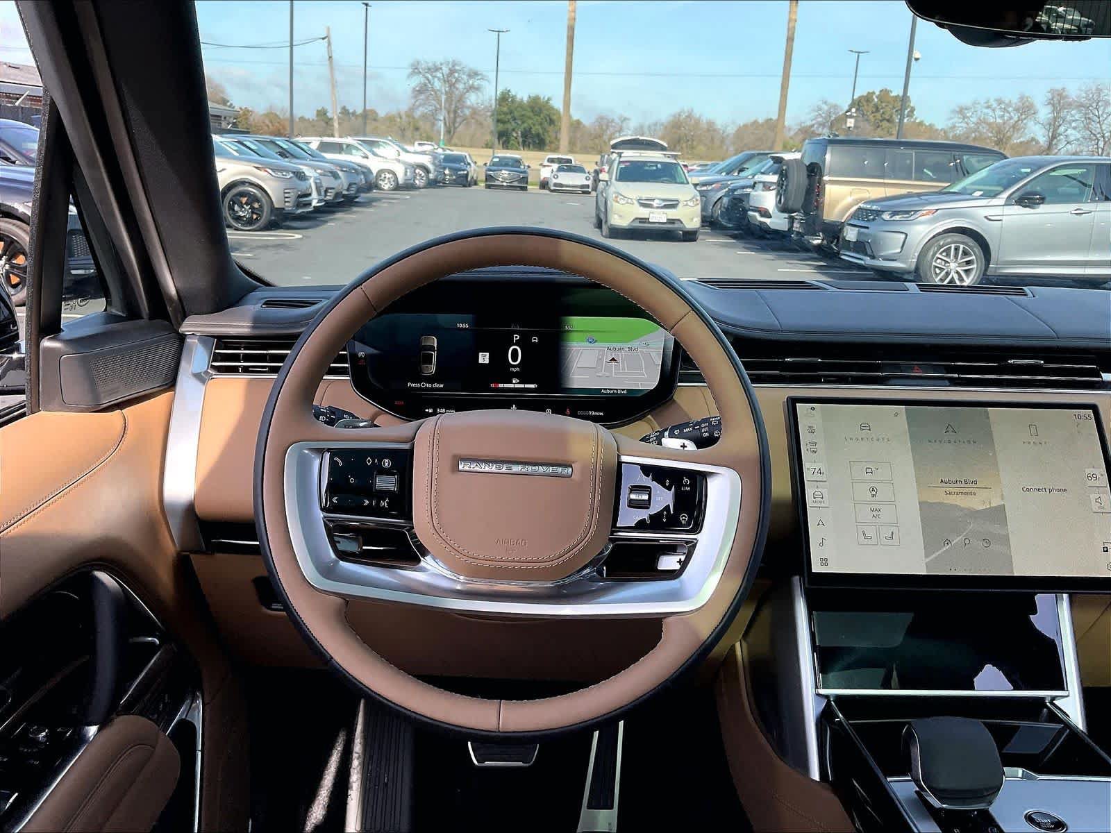 New 2025 Land Rover Range Rover Long Wheelbase SE AWD/4WD image 15