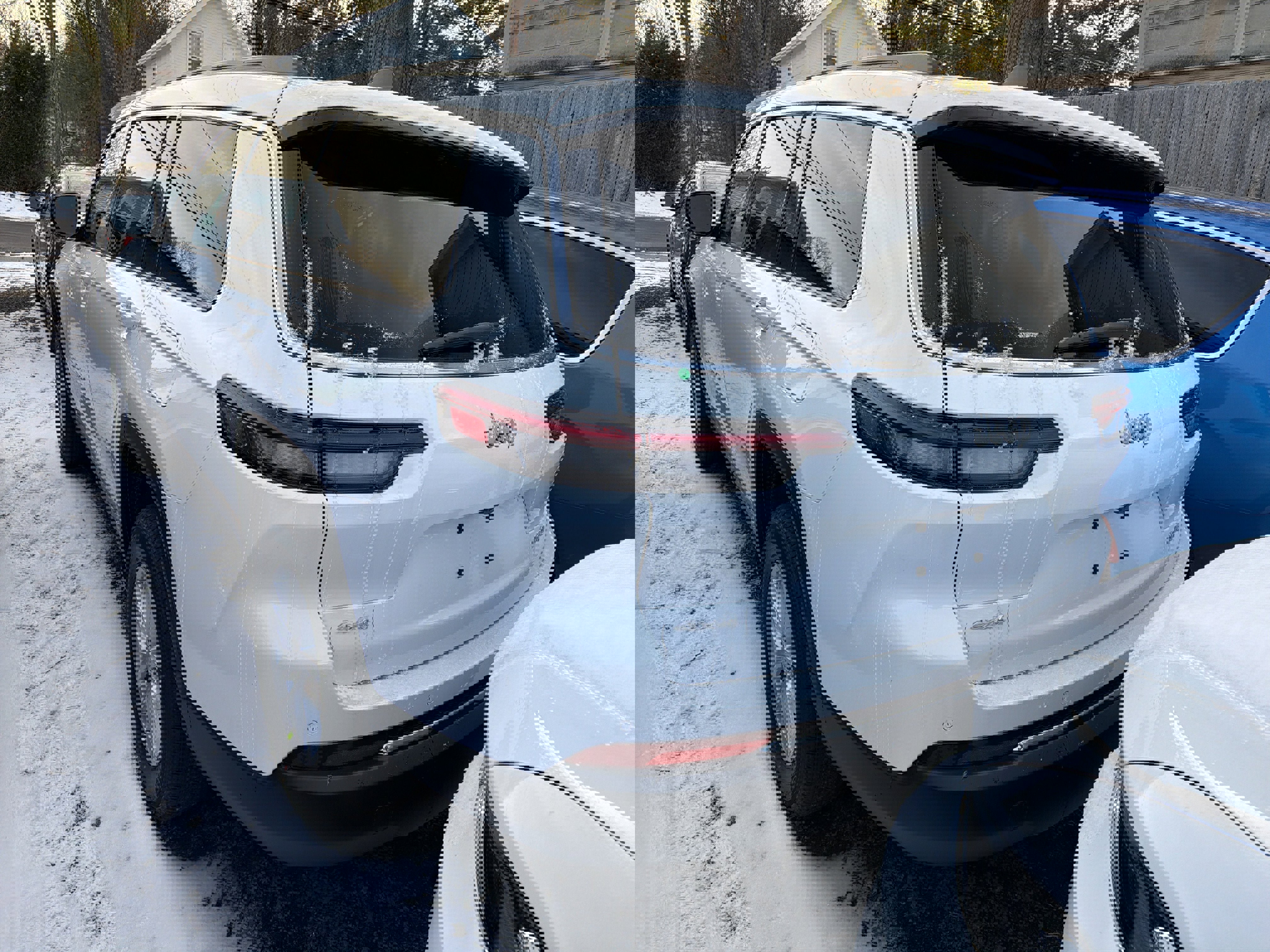 New 2025 Jeep Grand Cherokee L Laredo w/ Luxury Tech Group I image 4