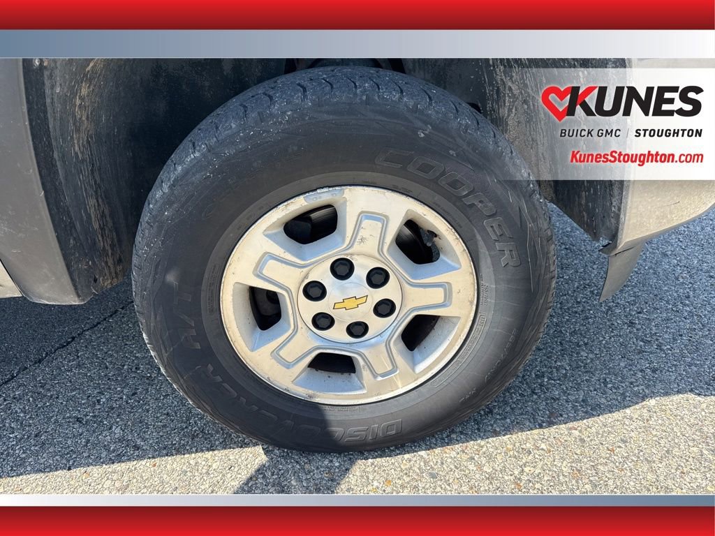 Used 2007 Chevrolet Silverado 1500 LTZ w/ Max Trailering Pack AWD/4WD image 14