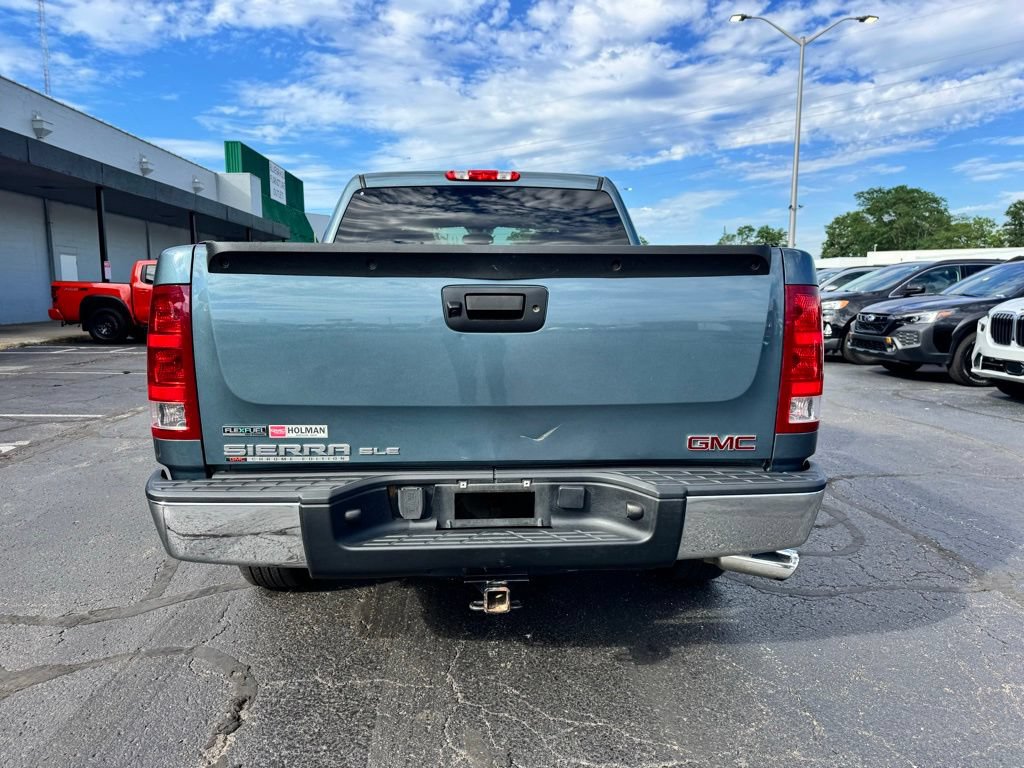 Used 2012 GMC Sierra 1500 SLE w/ Power Tech Package AWD/4WD image 11