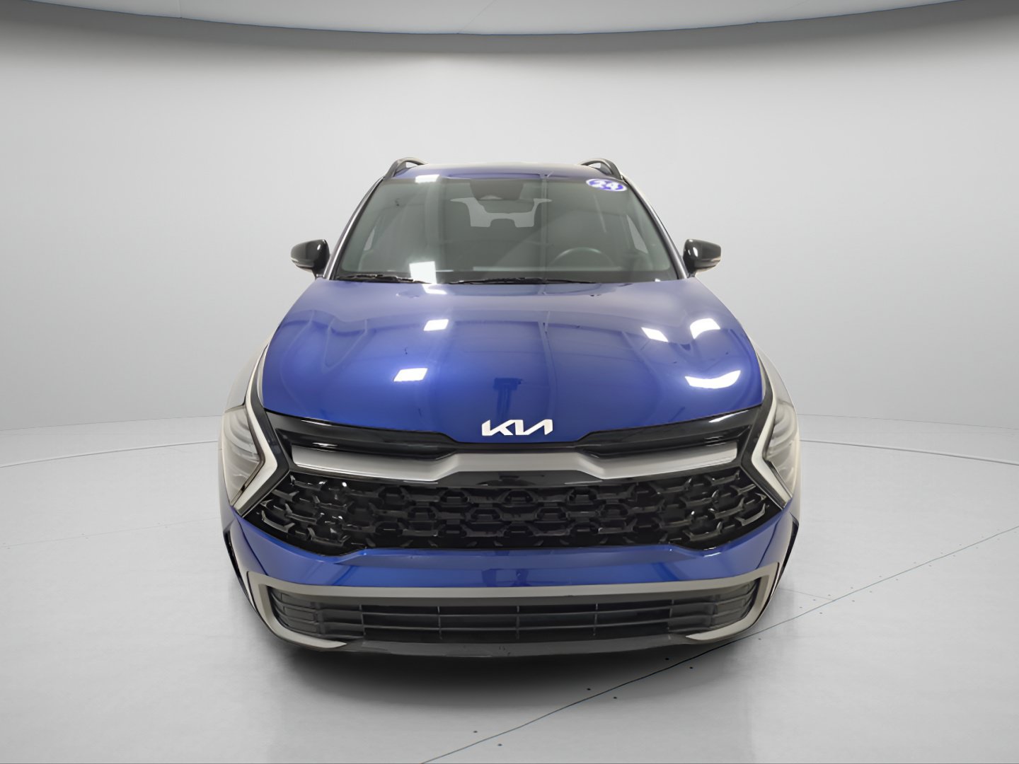 Used 2024 Kia Sportage X-Line AWD/4WD image 2