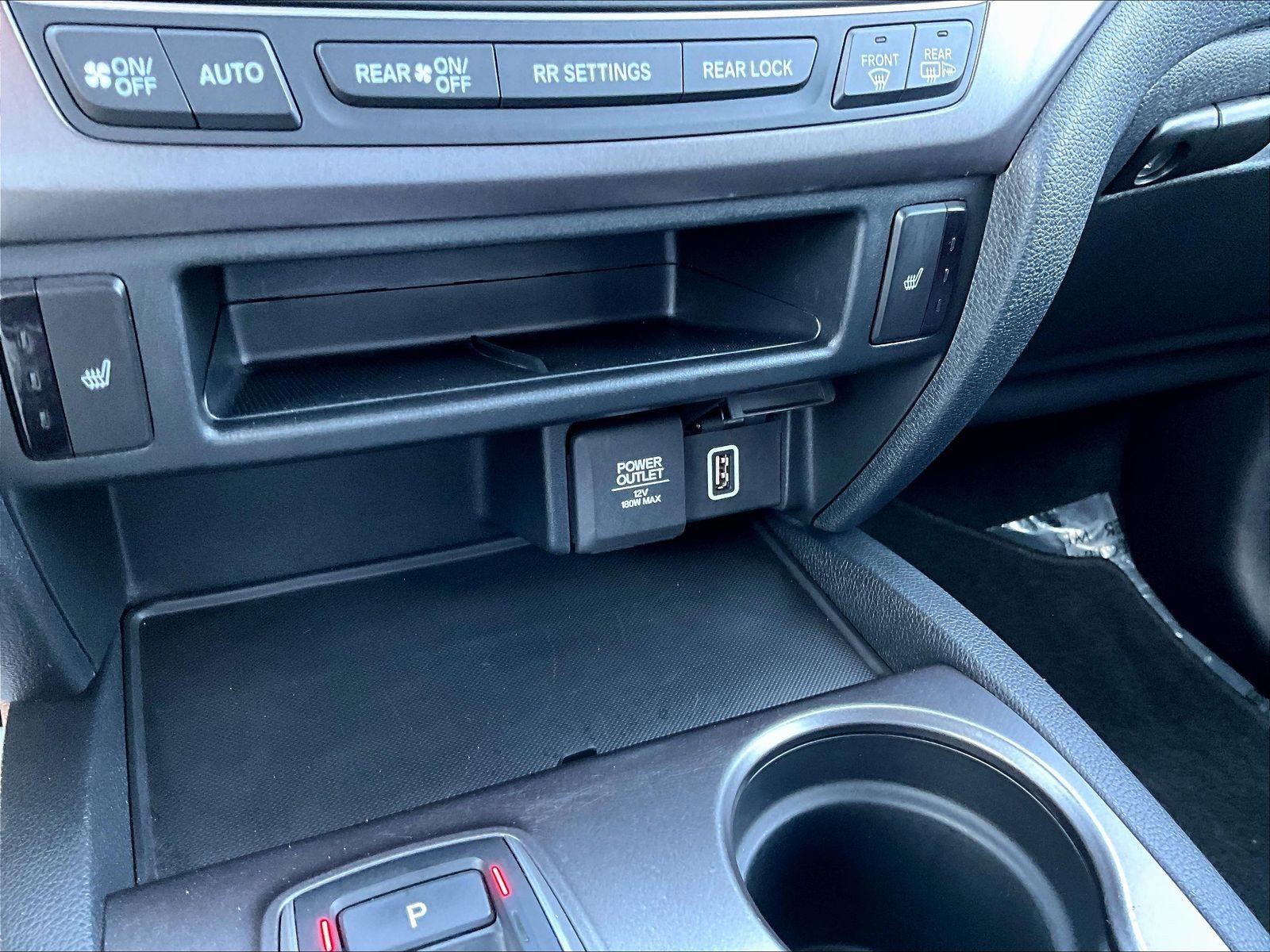 Used 2022 Honda Pilot Black Edition image 16