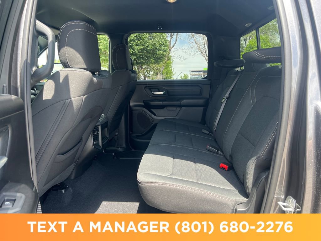 New 2026 RAM 1500 Express AWD/4WD image 22