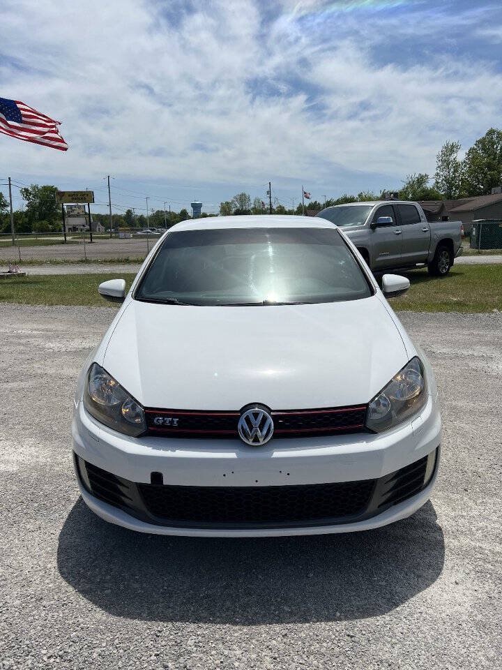 Used 2014 Volkswagen GTI Wolfsburg Edition FWD image 3