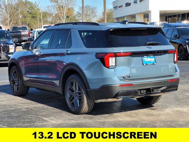 New 2026 Ford Explorer ST-Line w/ ST-Line Street Pack image 4
