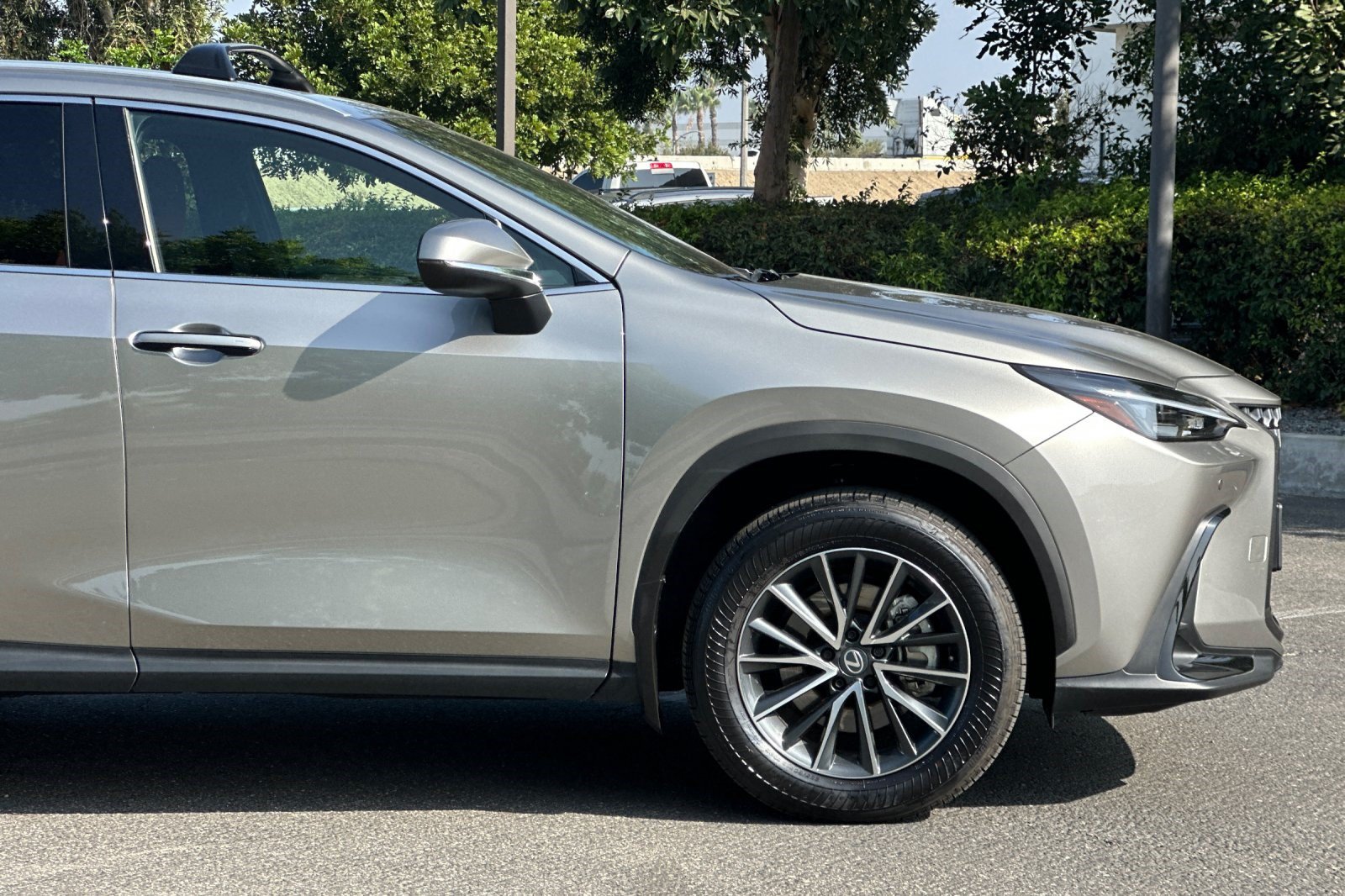 Used 2026 Lexus NX 350 AWD w/ Accessory Package (2T) image 34