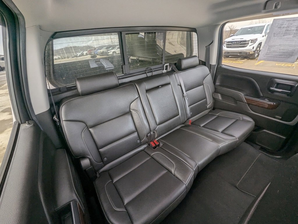 Used 2018 GMC Sierra 1500 SLT image 29