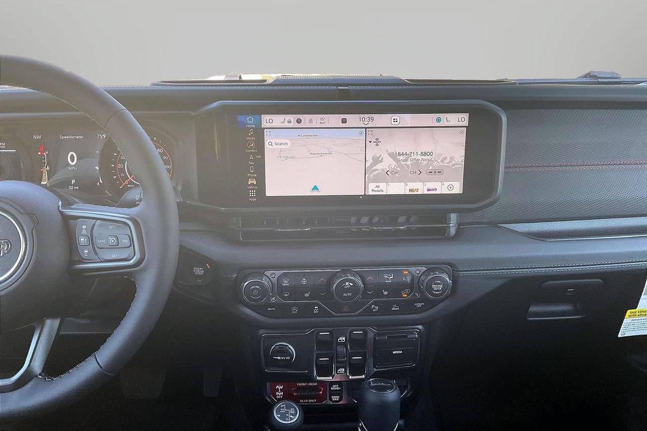 New 2026 Jeep Gladiator Rubicon AWD/4WD image 11