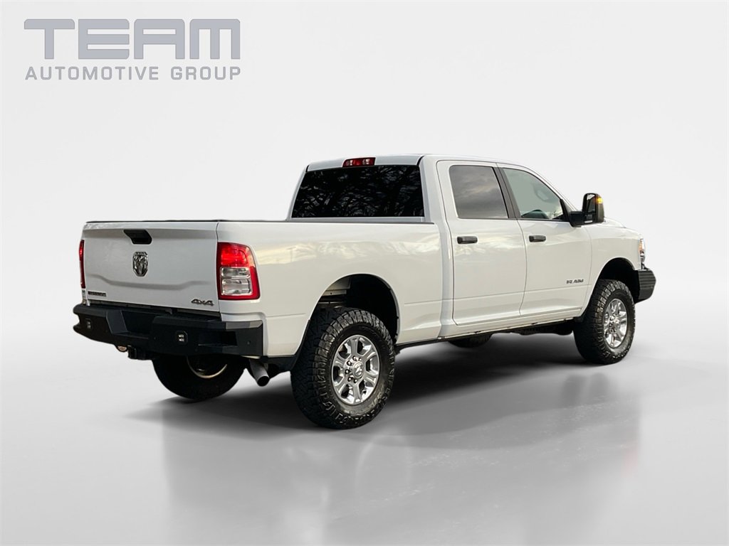 Used 2024 RAM 2500 Big Horn image 7