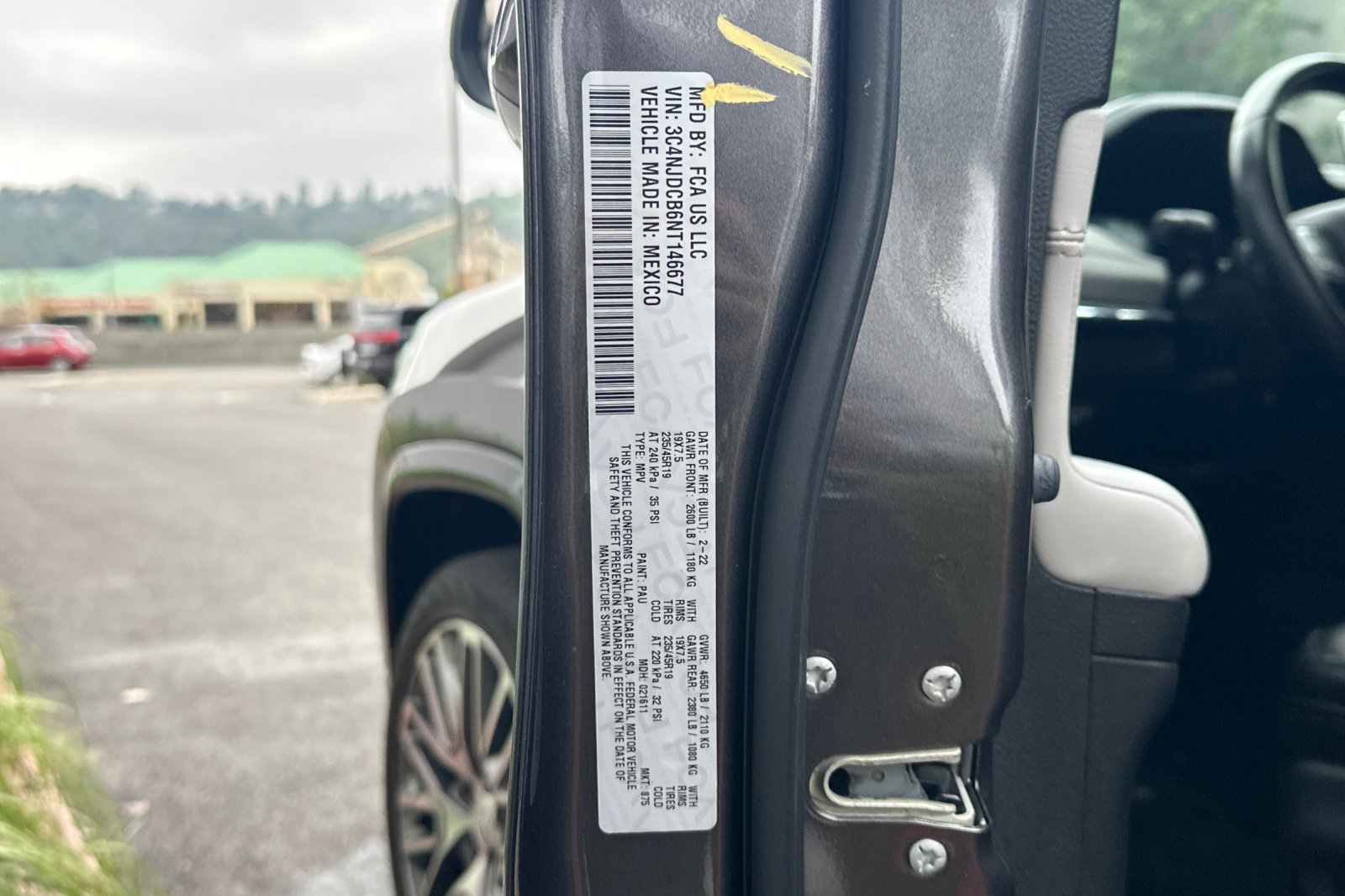 Used 2022 Jeep Compass Limited w/ Elite Group image 20