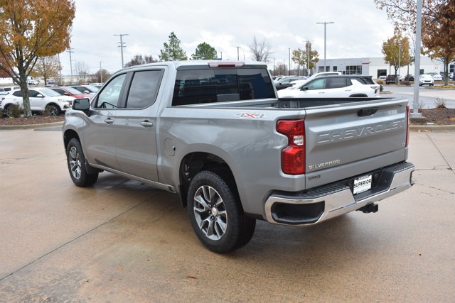 New 2026 Chevrolet Silverado 1500 LT w/ All Star Edition Plus image 9