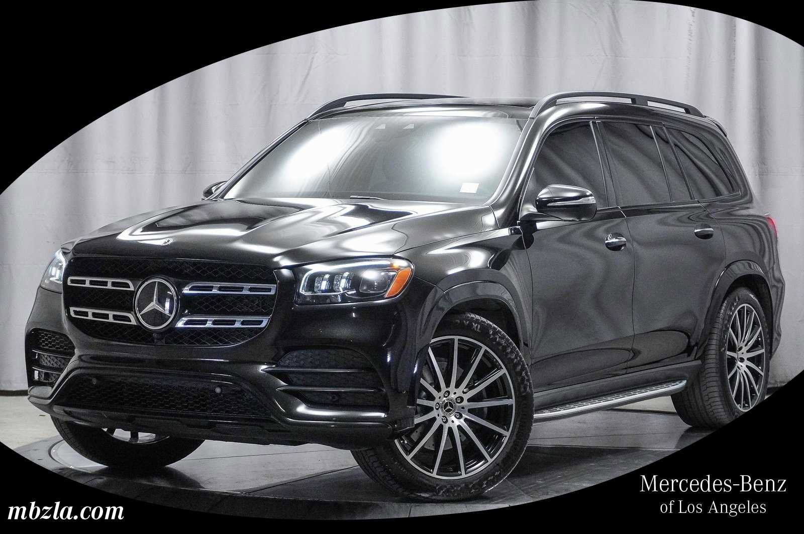 Certified 2022 Mercedes-Benz GLS 450 4MATIC