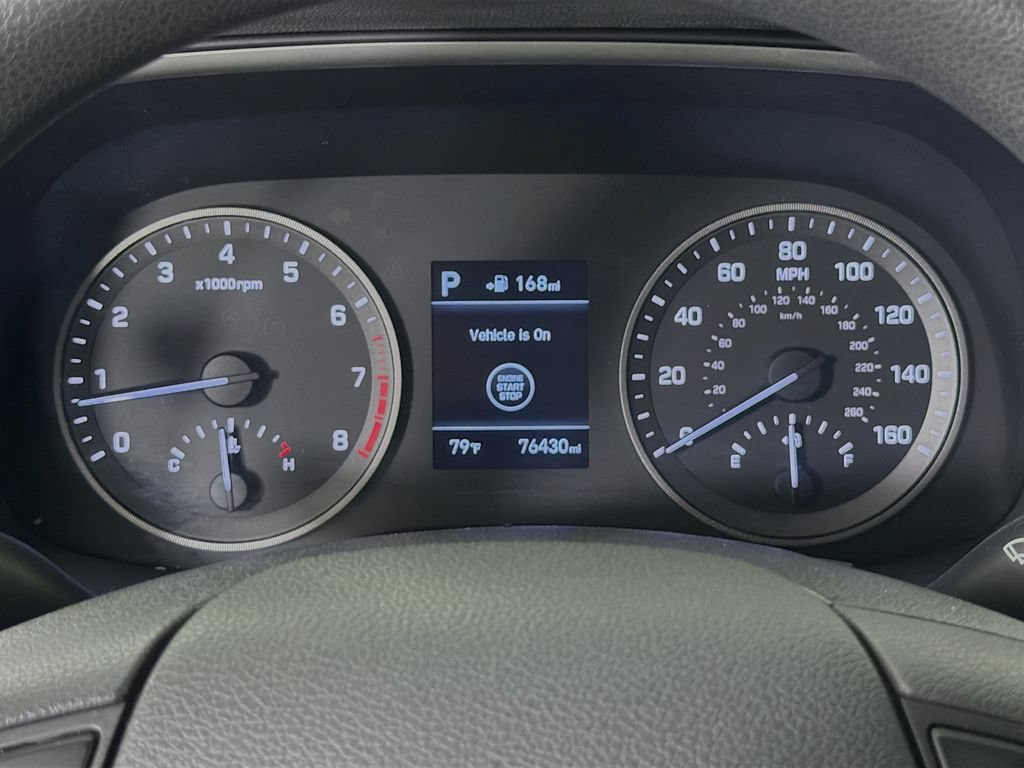 Used 2020 Hyundai Tucson Value FWD image 15