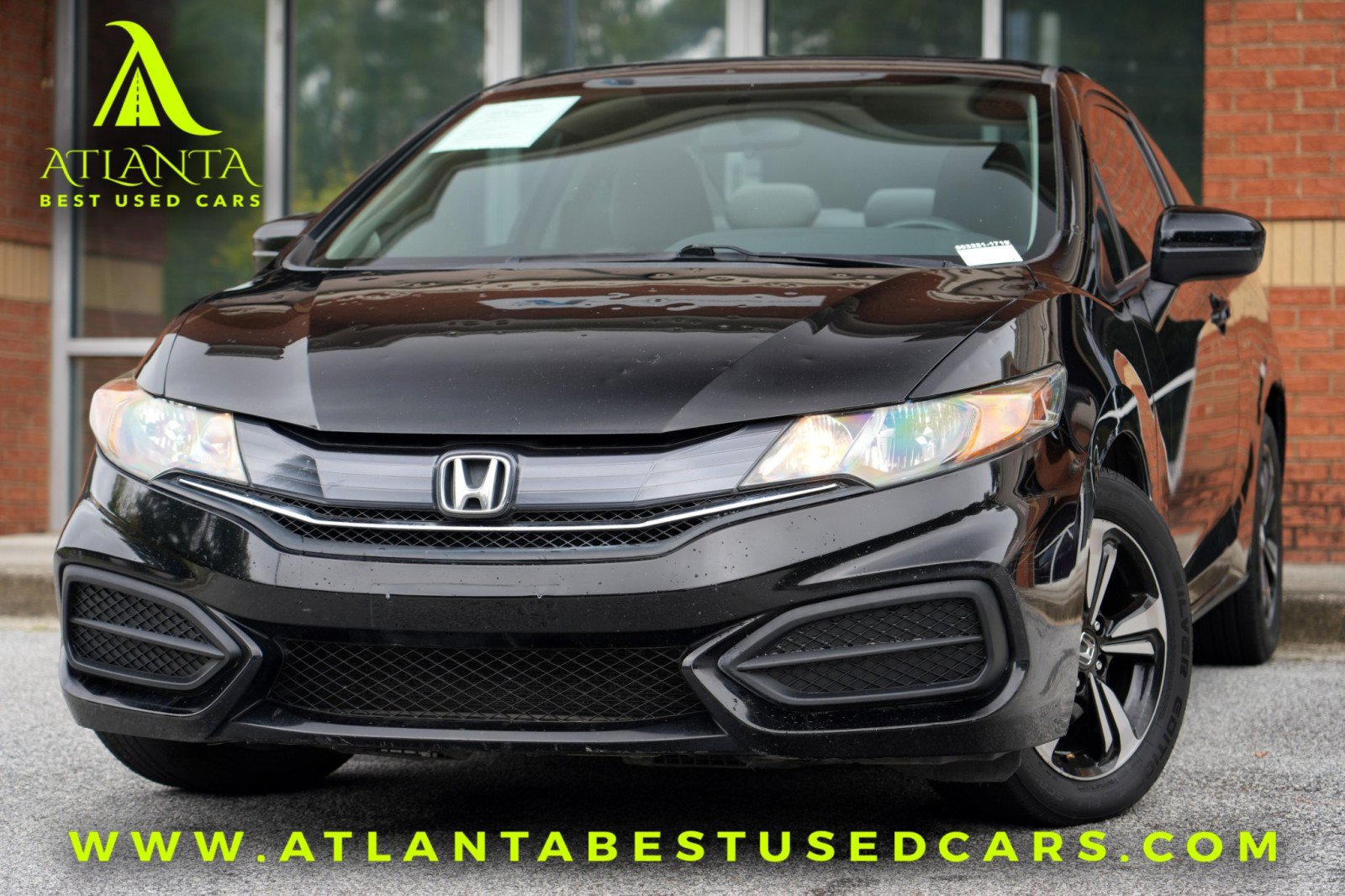 Used 2015 Honda Civic EX image 1