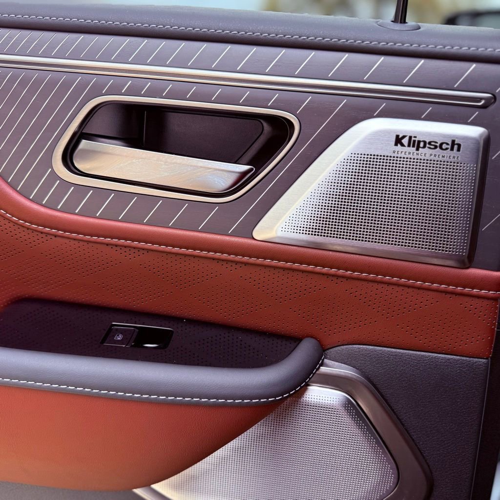 Certified 2026 INFINITI QX80 Autograph w/ Premium Cargo Package image 28