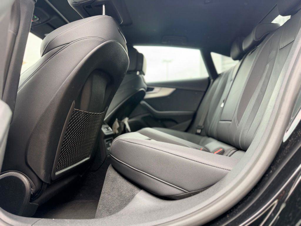 Certified 2025 Audi A5 w/ S-Line AWD/4WD image 14