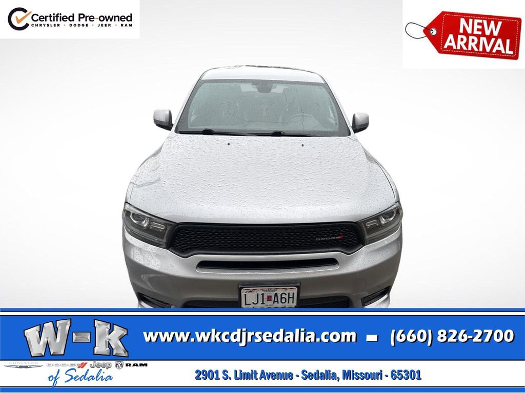Certified 2019 Dodge Durango GT AWD/4WD image 10