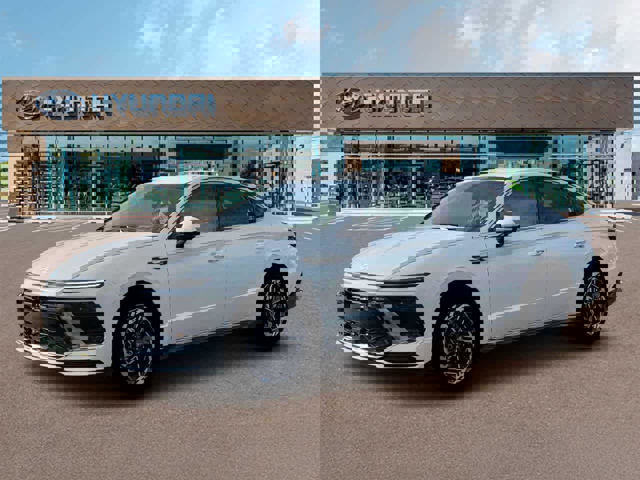 New 2026 Hyundai Sonata SEL image 25