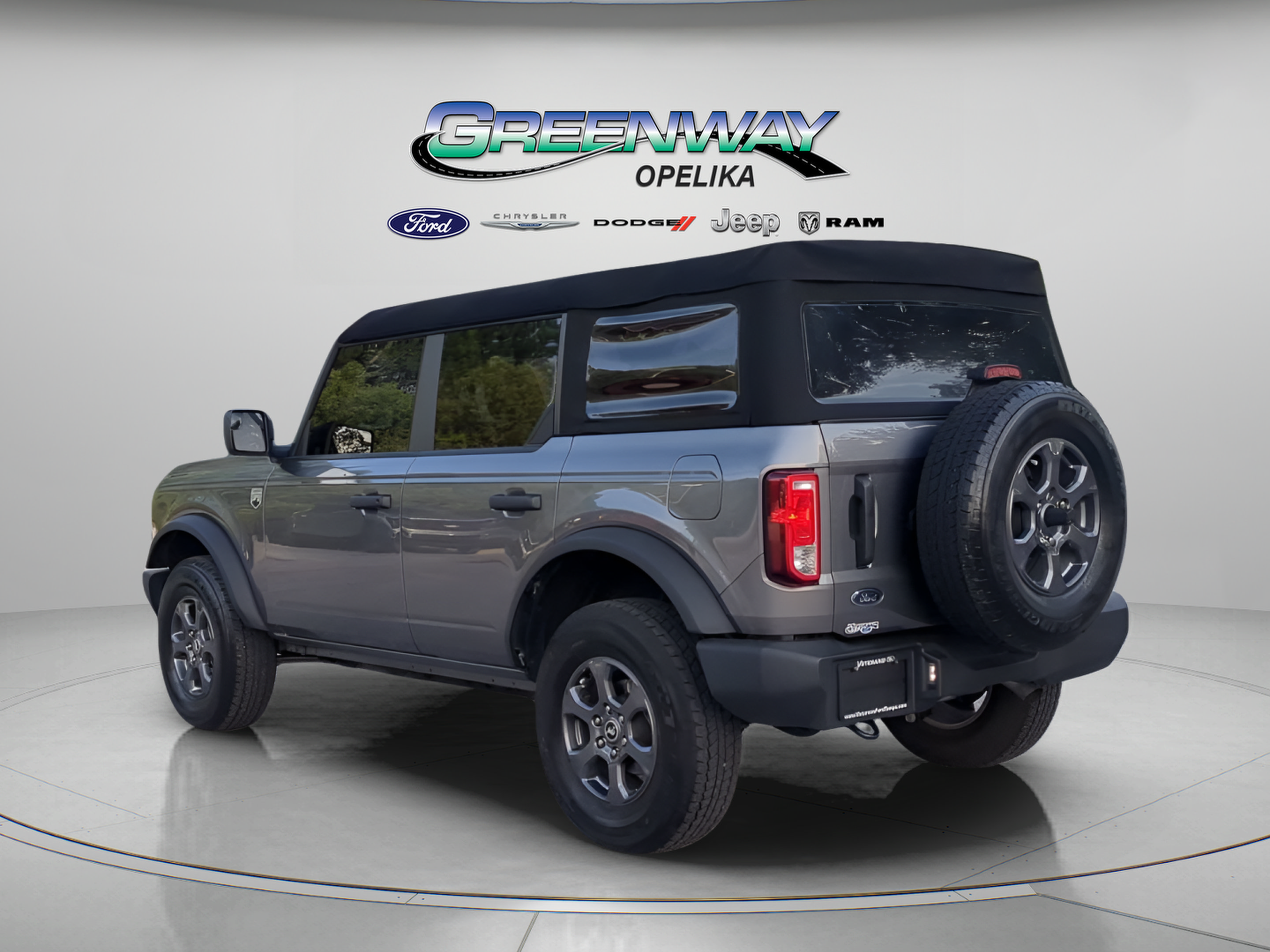 Used 2023 Ford Bronco Big Bend AWD/4WD image 22