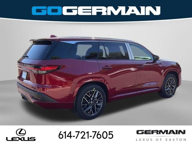 New 2026 Lexus TX 350 AWD image 7