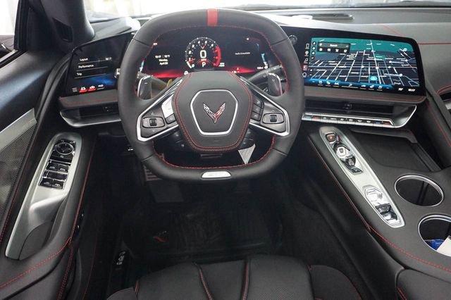 New 2026 Chevrolet Corvette Z06 RWD image 15