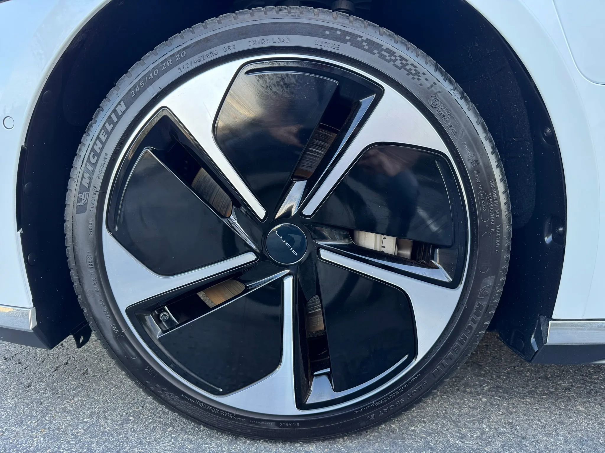 Used 2023 Lucid Air Pure image 19