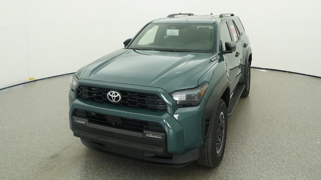 New 2026 Toyota 4Runner TRD Off-Road Premium AWD/4WD image 20