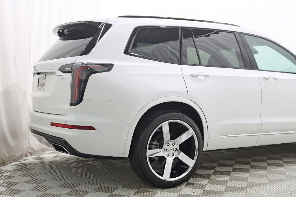 Used 2021 Cadillac XT6 Sport AWD/4WD image 9