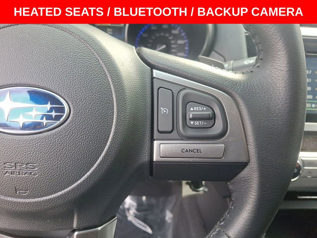 Used 2017 Subaru Legacy 2.5i Premium image 18