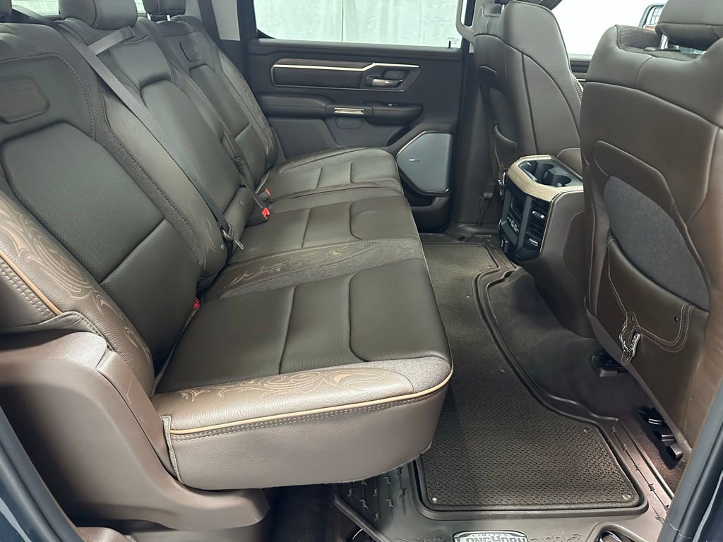 Used 2026 RAM 1500 Limited AWD/4WD image 52
