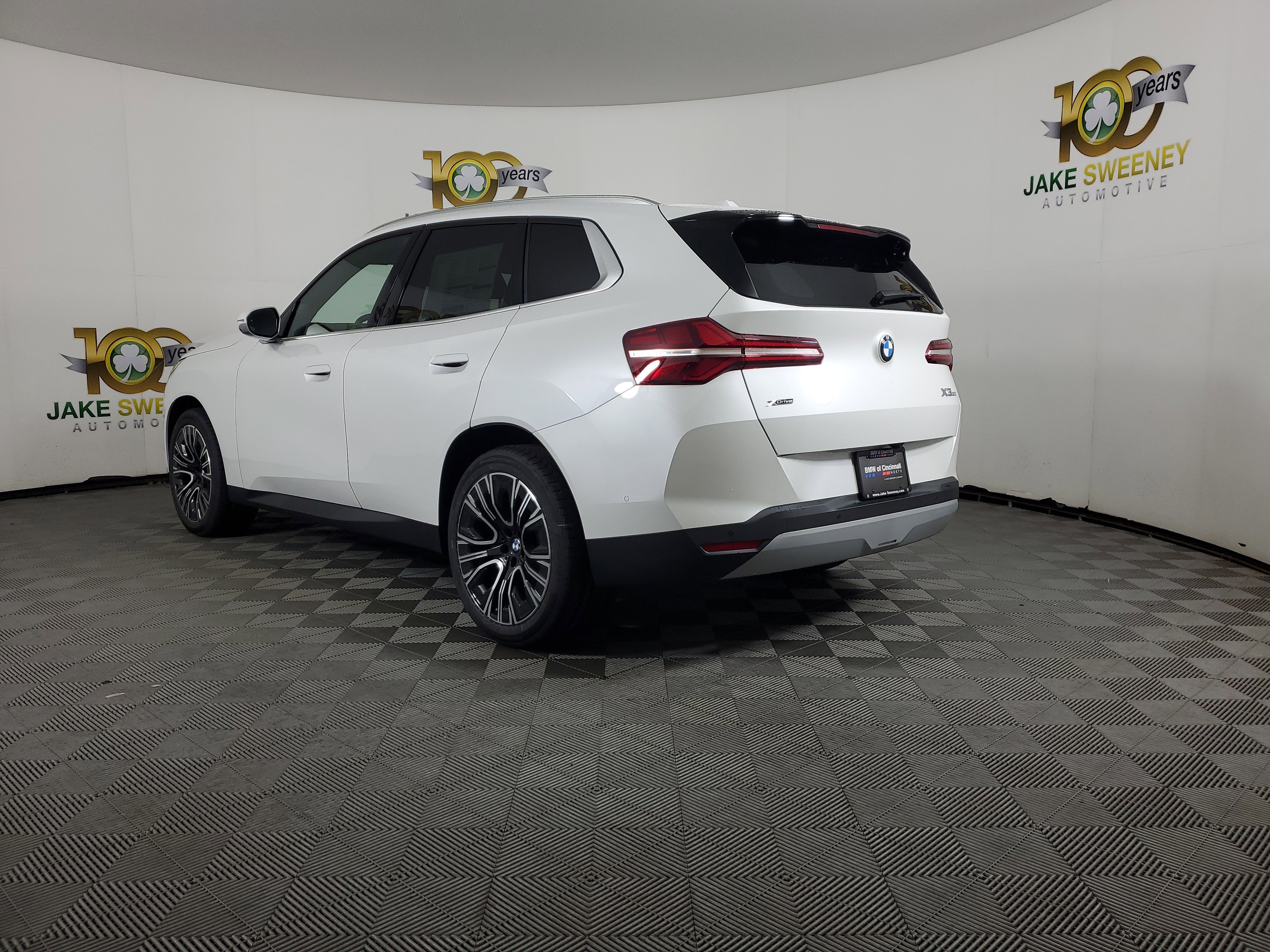 Certified 2025 BMW X3 xDrive30 AWD/4WD image 5